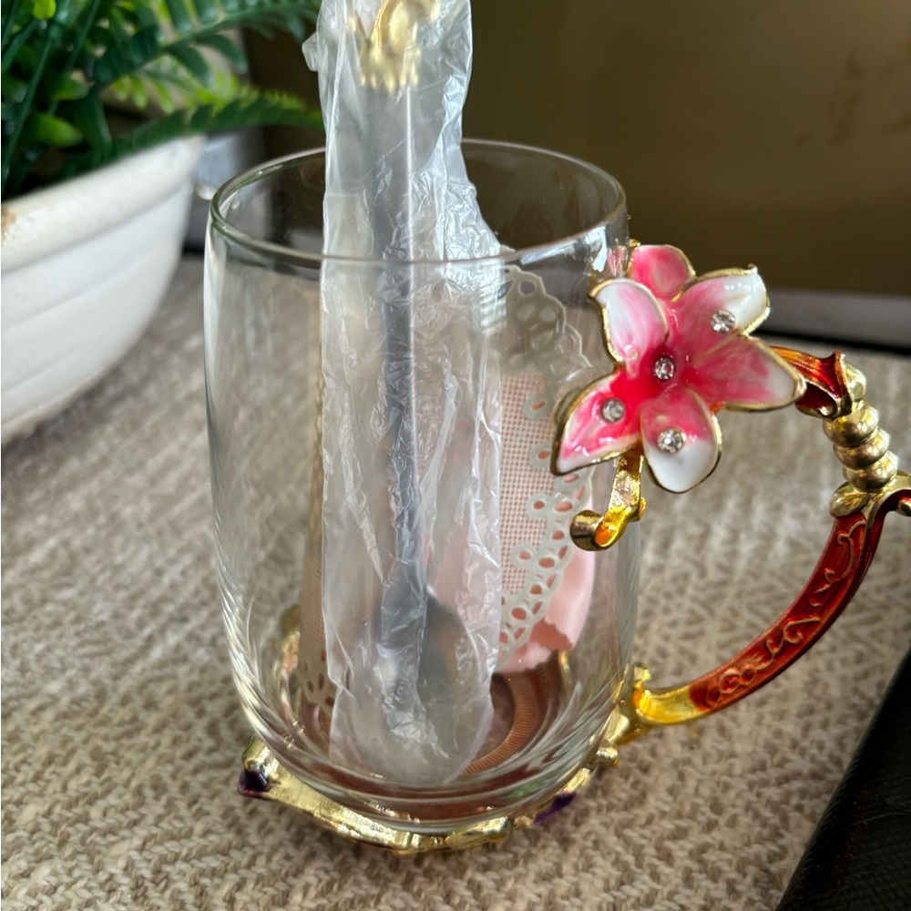 Tea cup